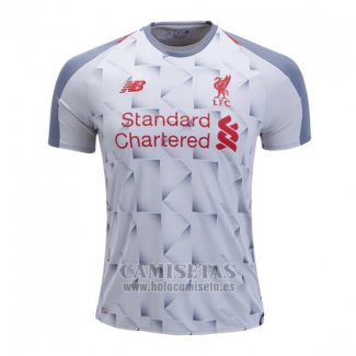 Camiseta Liverpool Tercera 2018-2019