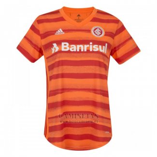 Camiseta SC Internacional Tercera Mujer 2020