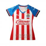 Camiseta Guadalajara Primera Mujer 2019