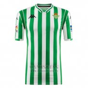 Tailandia Camiseta Real Betis Primera 2018-2019