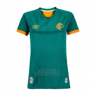 Camiseta Fluminense Tercera Mujer 2020