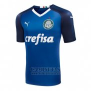 Tailandia Camiseta Palmeiras Portero 2019 Azul