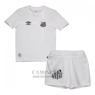 Camiseta Santos Primera Nino 2019