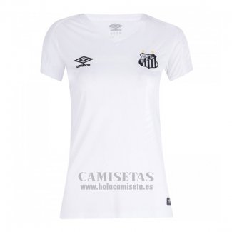 Camiseta Santos Primera Mujer 2019