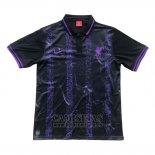 Polo Liverpool 2019-2020 Negro y Purpura