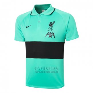 Polo Liverpool 2020-2021 Verde