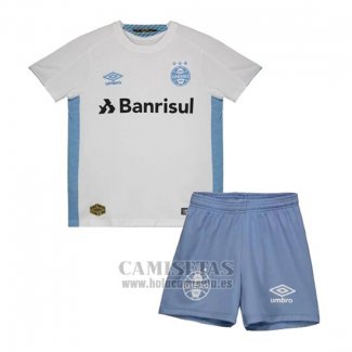 Camiseta Gremio Segunda Nino 2019