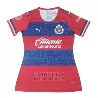 Camiseta Guadalajara Segunda Mujer 2019-2020