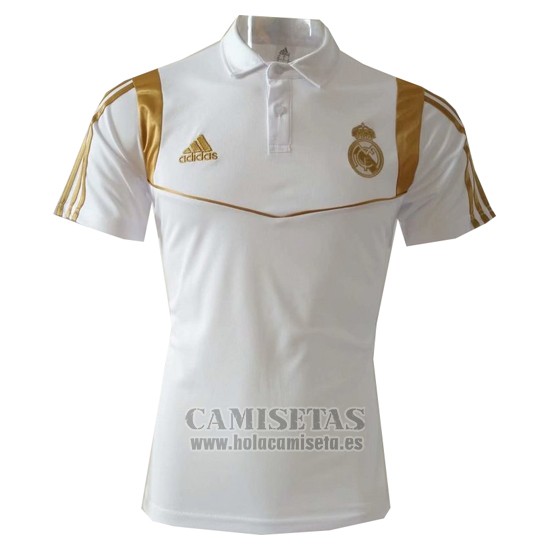 camiseta polo real madrid